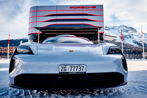 Porsche - une nouvelle ère pour les espaces mobiles, Image 6