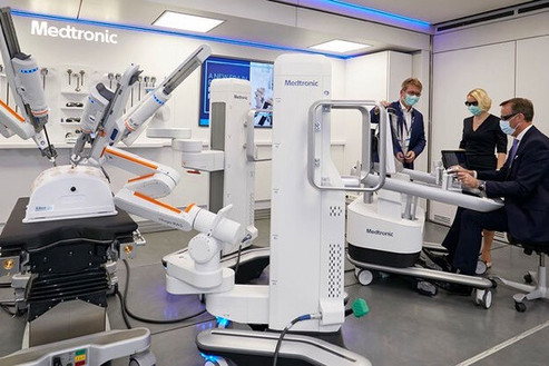 MedTronic - The future of surgery is here!, Bild 6