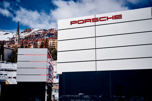 Porsche - une nouvelle ère pour les espaces mobiles, Image 2