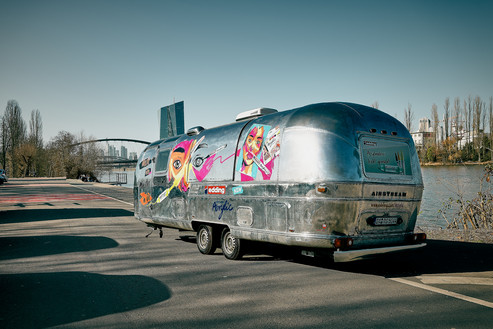 EDDING GOES VISITING – ON TOUR WITH THE AIRSTREAM., Picture 3