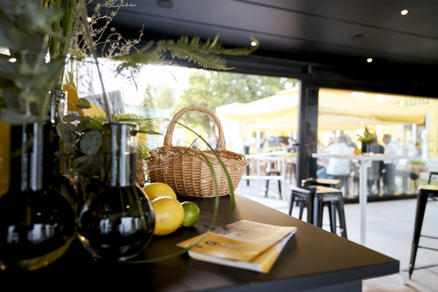 ADAC Vorteilswelt Lounge - en tant qu’invité des anges jaunes, Image 5