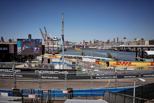 ELETTRICO - Con BMW e MAGNA alla Formula E di New York., Immagine 3