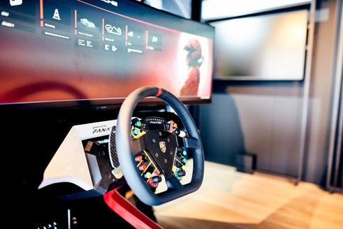 Porsche - une nouvelle ère pour les espaces mobiles, Image 8